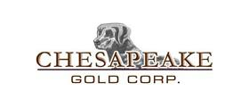 Cheasapeake Gold Corp.