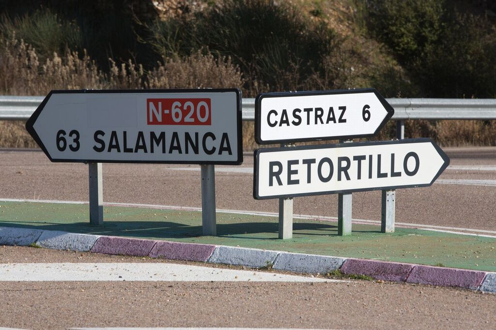 Salamanca Spanien Udo Rettberg 02