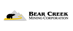 bear creek mining logo