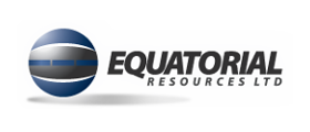 Equatorial Resources Logo
