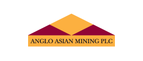 anglo Asian Mining Logo