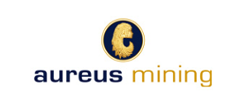 aureus mining logo